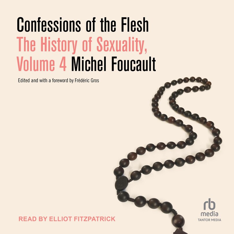 Couverture_Confessions of the Flesh