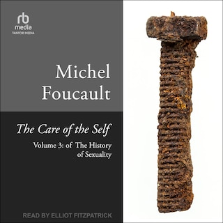 Front cover_The Care of the Self