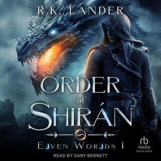 Front cover_Order of Shirán