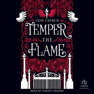 Front cover_Temper the Flame