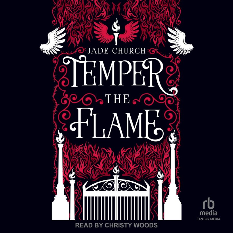 Front cover_Temper the Flame