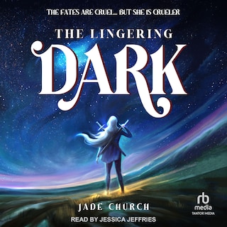 Front cover_The Lingering Dark