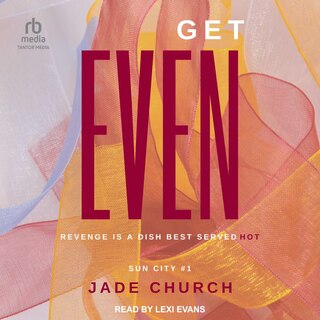 Couverture_Get Even