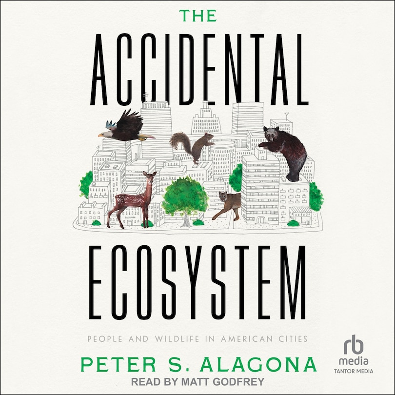 Front cover_The Accidental Ecosystem
