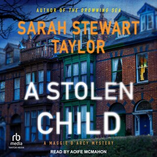 Front cover_A Stolen Child
