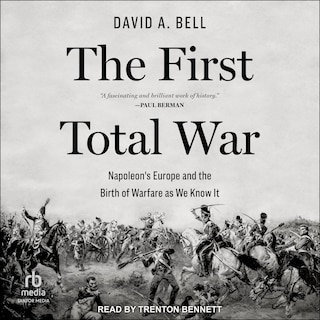 Front cover_The First Total War