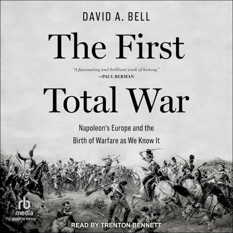 Front cover_The First Total War