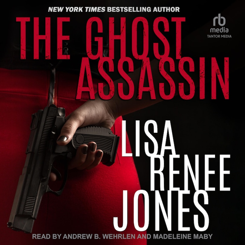 Front cover_The Ghost Assassin