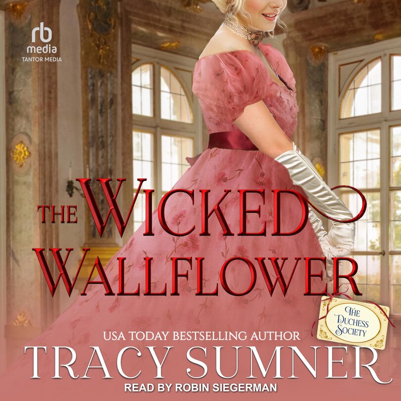 Front cover_The Wicked Wallflower