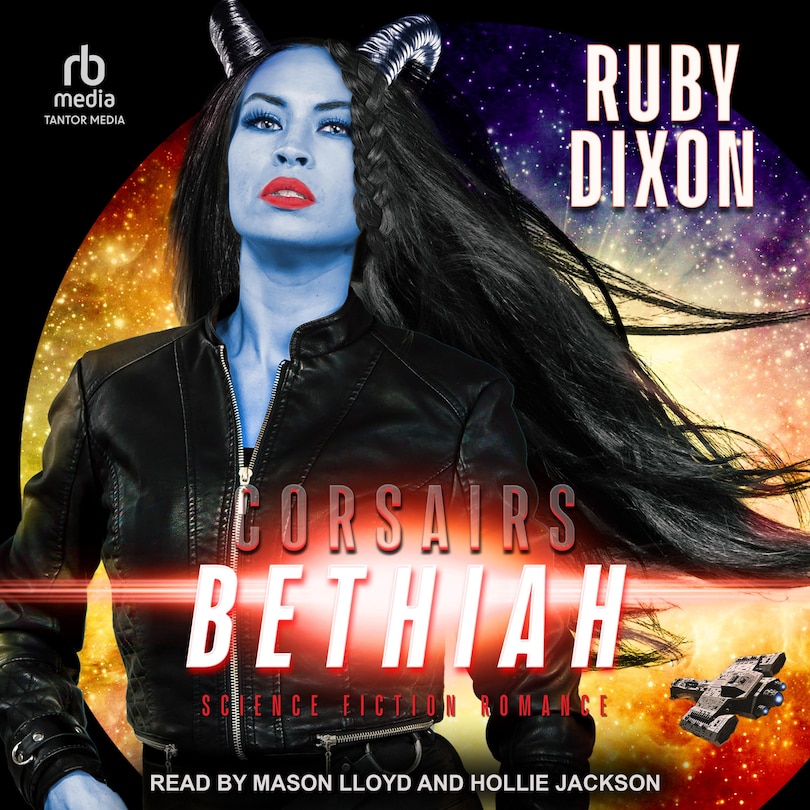 Front cover_Corsairs: Bethiah