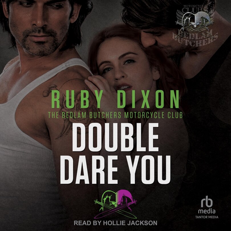Front cover_Double Dare You
