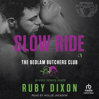 Front cover_Slow Ride