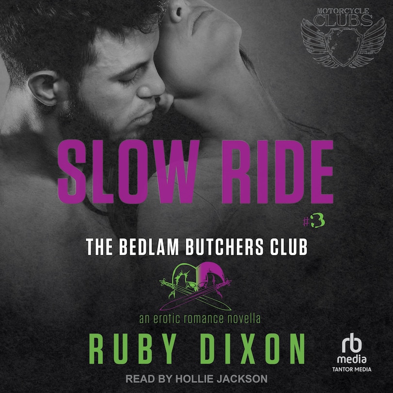 Front cover_Slow Ride