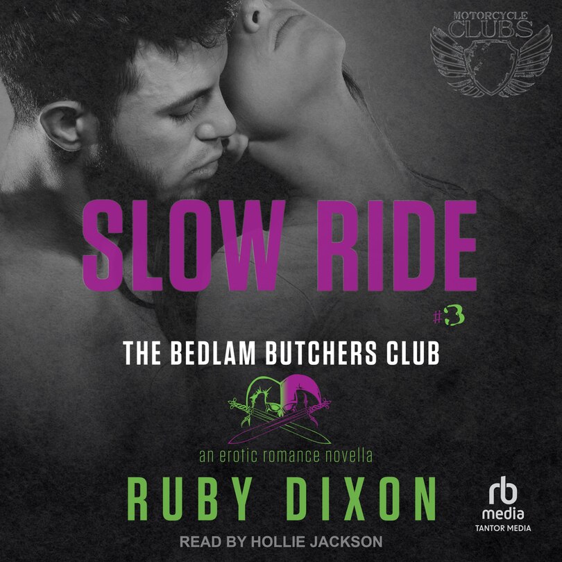 Front cover_Slow Ride