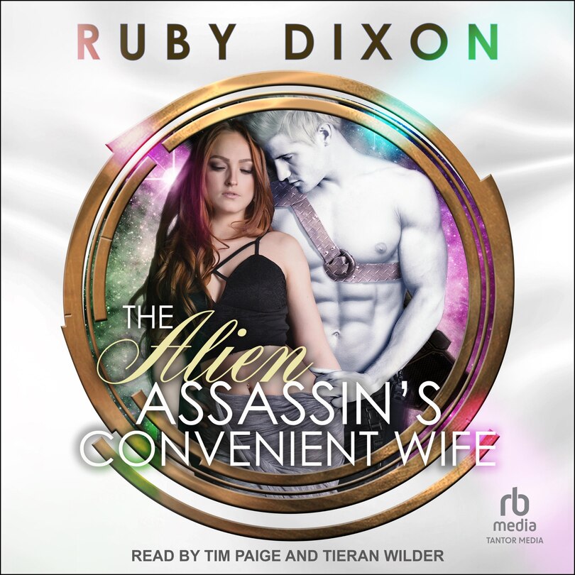 Couverture_The Alien Assassin's Convenient Wife