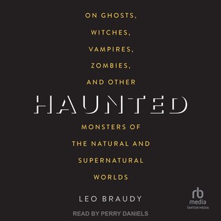 Front cover_Haunted