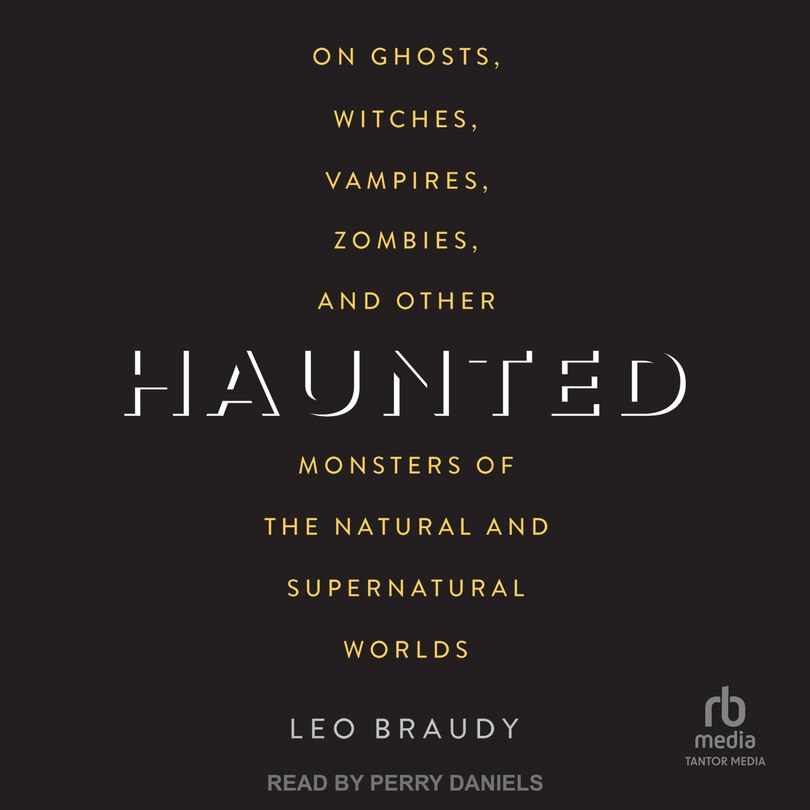Front cover_Haunted