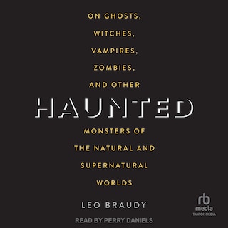 Front cover_Haunted