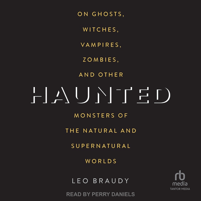 Front cover_Haunted