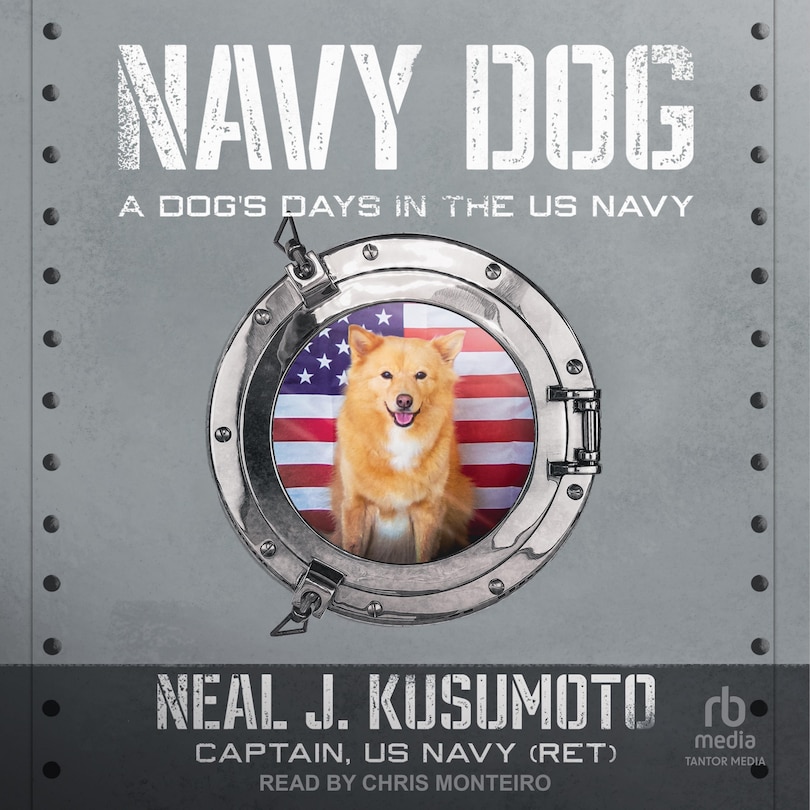 Front cover_Navy Dog