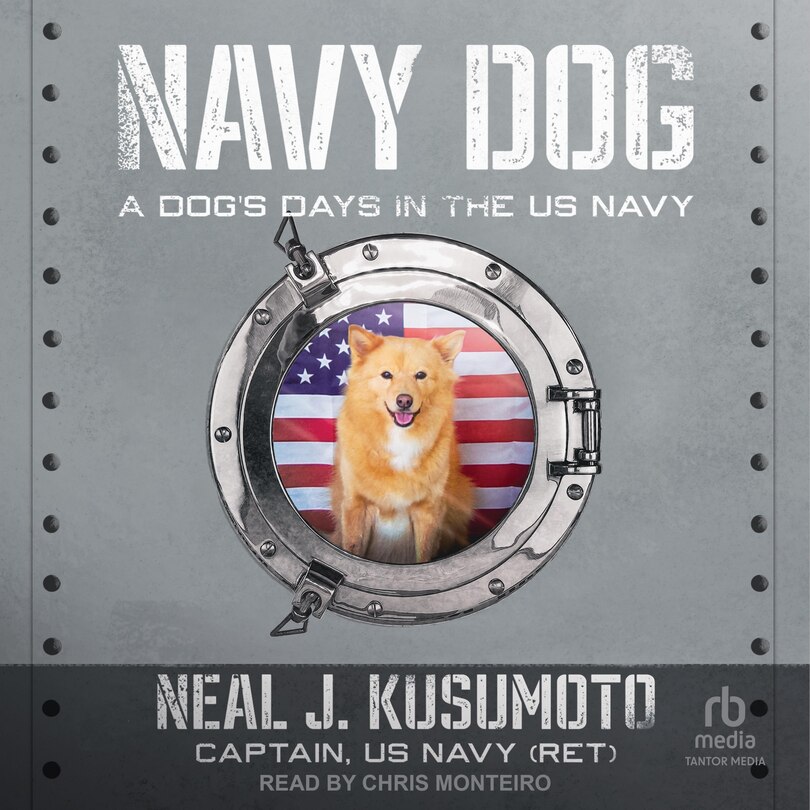 Front cover_Navy Dog
