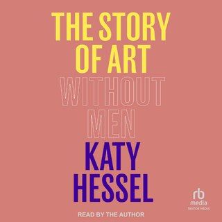 Front cover_The Story of Art Without Men