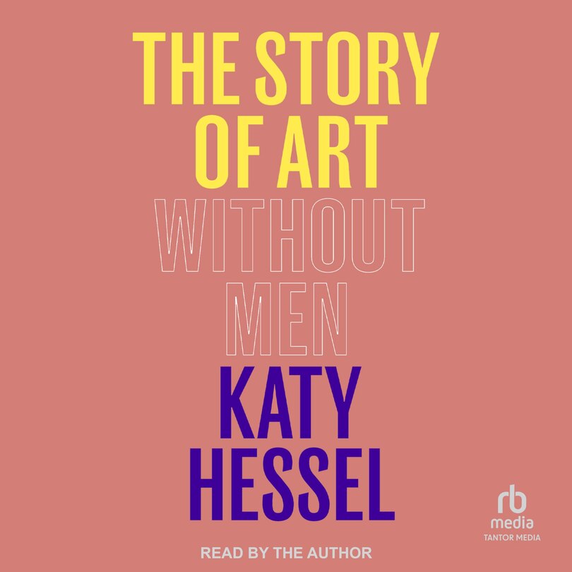 Front cover_The Story of Art Without Men