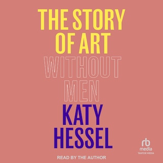 Front cover_The Story of Art Without Men