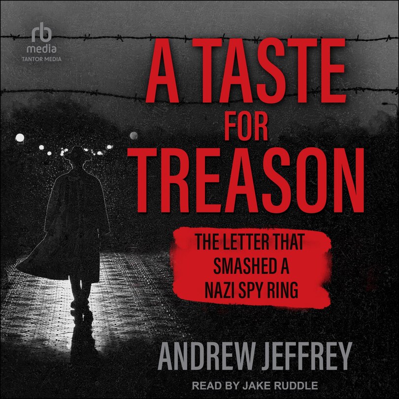 Couverture_A Taste for Treason