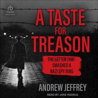 Couverture_A Taste for Treason