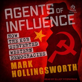Front cover_Agents of Influence