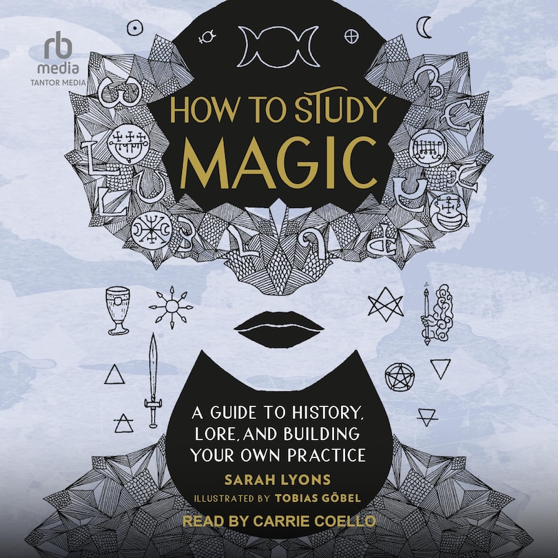 Front cover_How to Study Magic