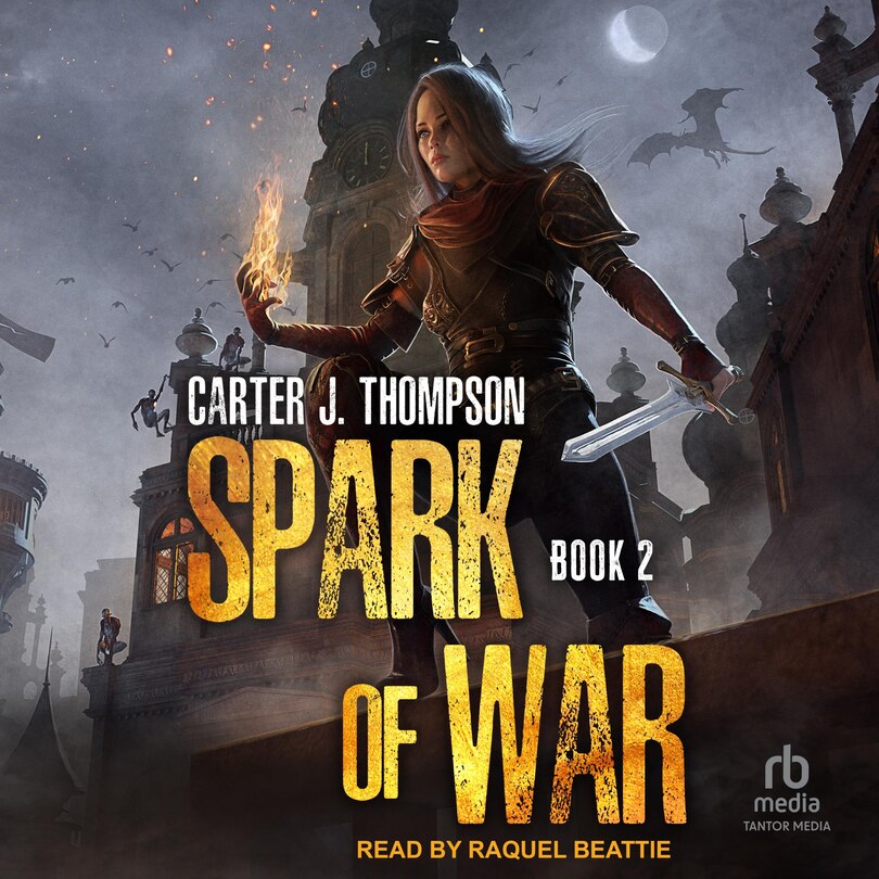 Couverture_Spark of War book 2