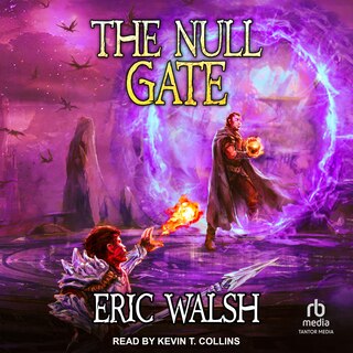 Front cover_The Null Gate