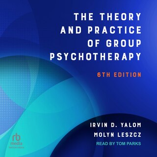 Front cover_The Theory and Practice of Group Psychotherapy