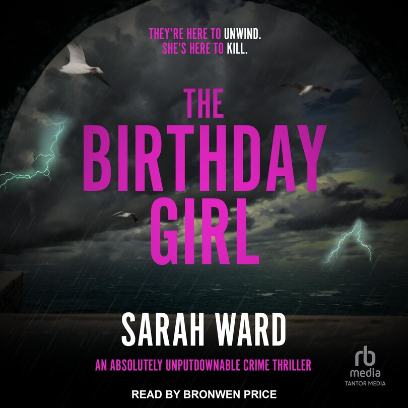 Front cover_The Birthday Girl
