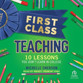 Front cover_First Class Teaching