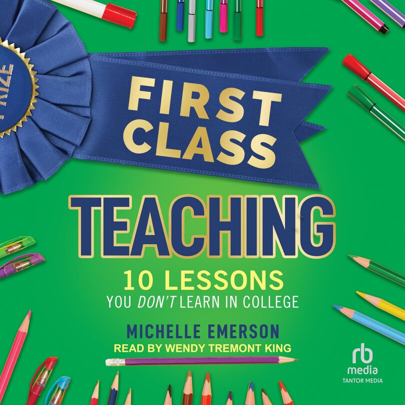 Front cover_First Class Teaching