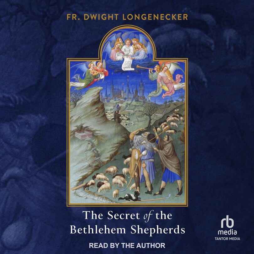 Couverture_The Secret of the Bethlehem Shepherds
