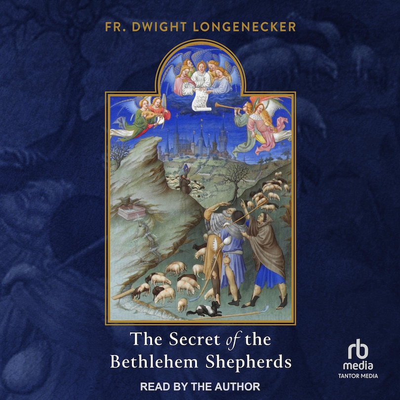 Front cover_The Secret of the Bethlehem Shepherds