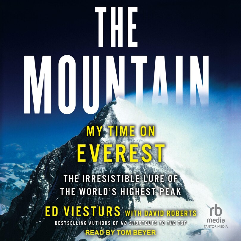 Couverture_The Mountain
