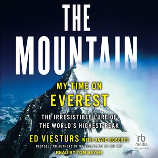 Front cover_The Mountain
