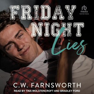 Front cover_Friday Night Lies