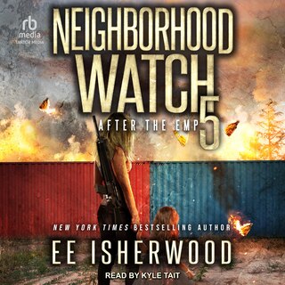 Front cover_Neighborhood Watch 5