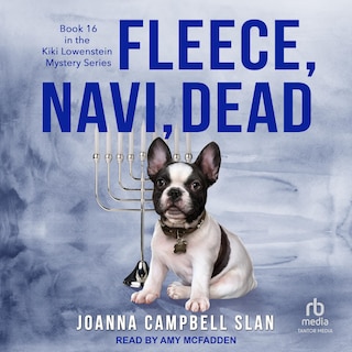 Front cover_Fleece, Navi, Dead