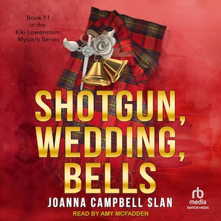 Couverture_Shotgun, Wedding, Bells