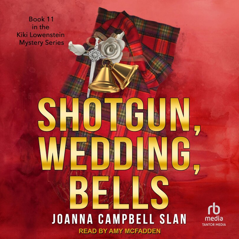 Couverture_Shotgun, Wedding, Bells