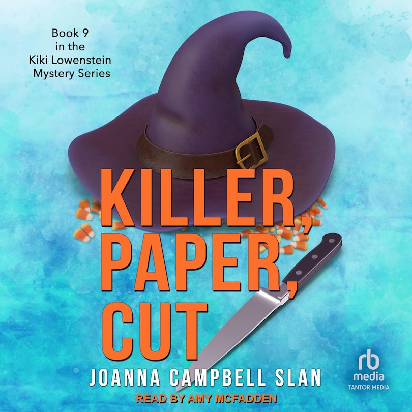 Front cover_Killer, Paper, Cut
