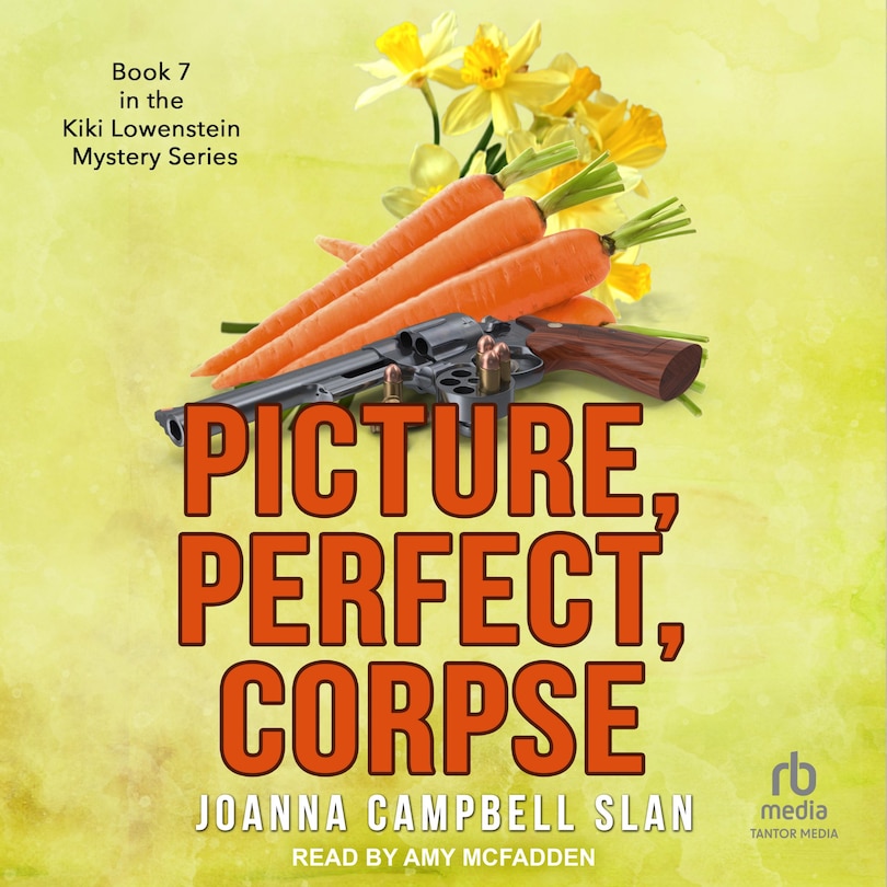 Front cover_Picture, Perfect, Corpse