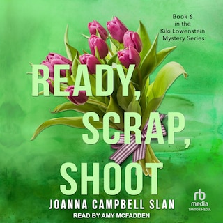 Couverture_Ready, Scrap, Shoot
